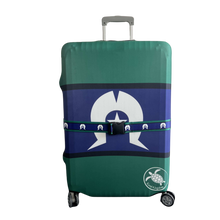 Load image into Gallery viewer, *NEW* TSI Flag luggage strap