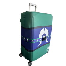 Load image into Gallery viewer, *NEW* TSI Flag luggage strap
