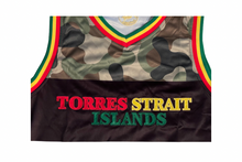 Load image into Gallery viewer, TSI Reggae Basketball Jersey
